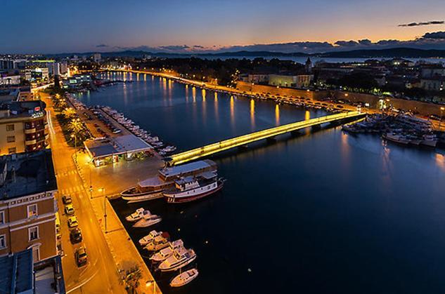 Apartments Star - Free Private Parking Zadar Bagian luar foto