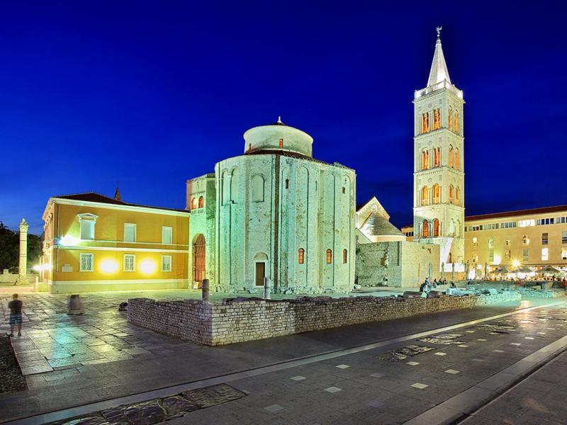 Apartments Star - Free Private Parking Zadar Bagian luar foto